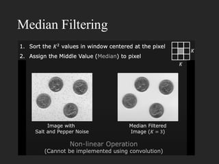 Advanced Image Filtering and Human Color Vision in Computer Vision | PDF