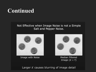 Advanced Image Filtering and Human Color Vision in Computer Vision | PDF