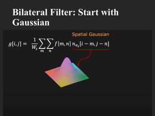 Advanced Image Filtering and Human Color Vision in Computer Vision | PDF
