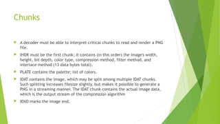 Image (PNG) Forensic Analysis | PPT