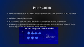 Empty Formation Signal Image formation and localisation of the signal | PPTX