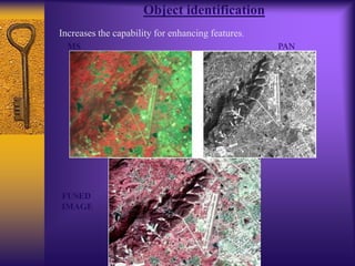 IMAGE FUSION IN IMAGE PROCESSING | PPTX