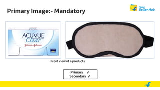 Image Guidelines: Eye Care | PDF