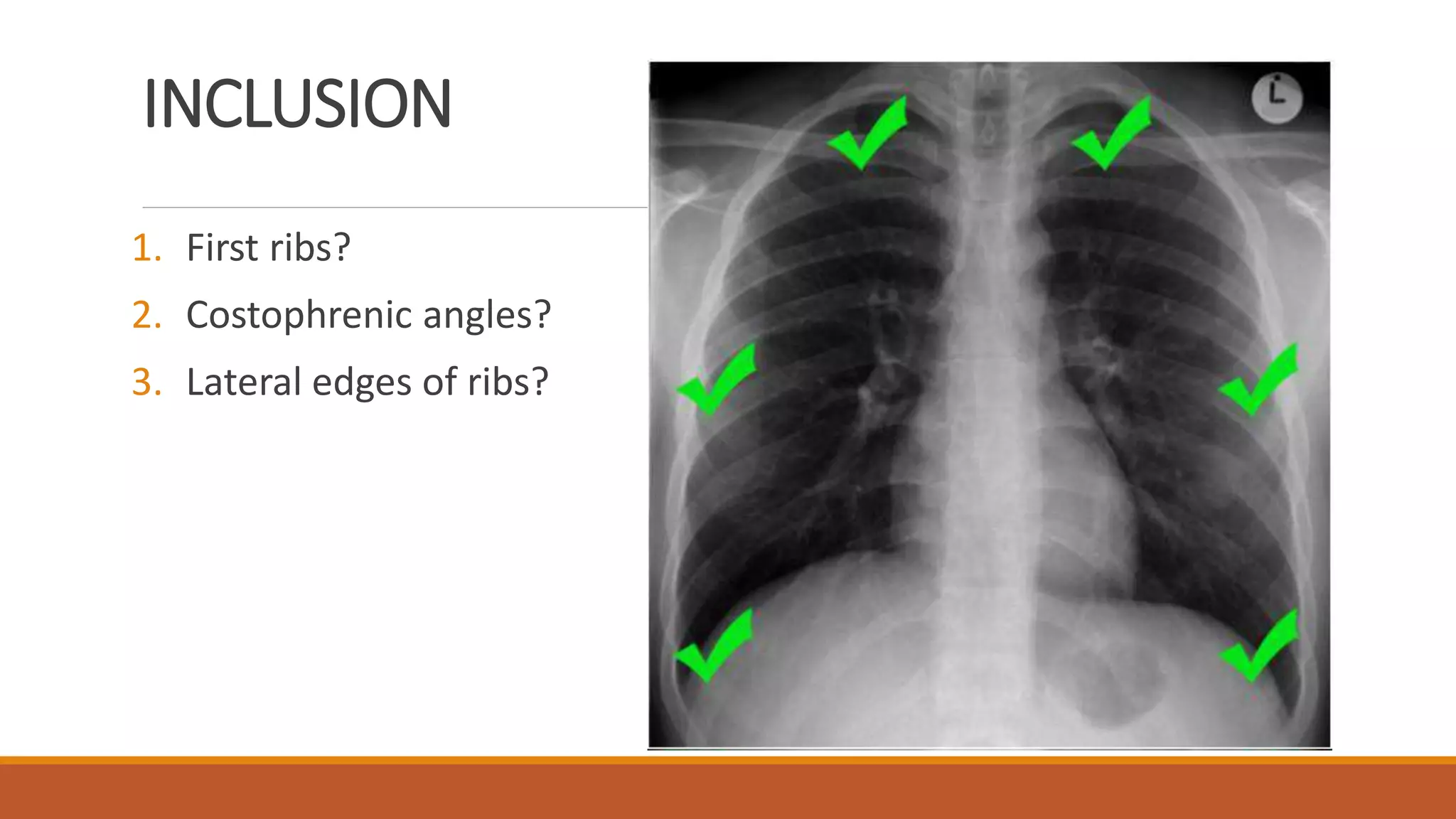 Image interpretation (for radiology residents) | PDF