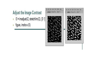 image introduction and origin steps in DIP