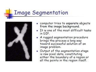 image introduction and origin steps in DIP