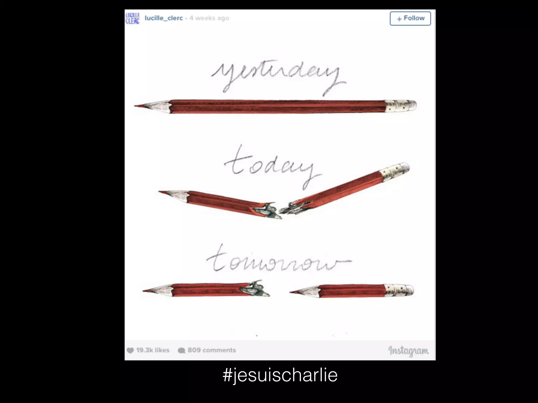 #jesuischarlie
 