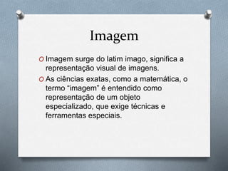 Imagem | PPTX