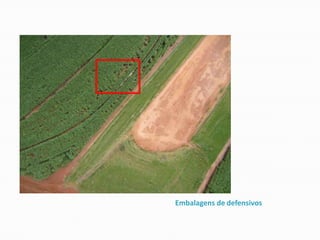 Embalagens de defensivos
 