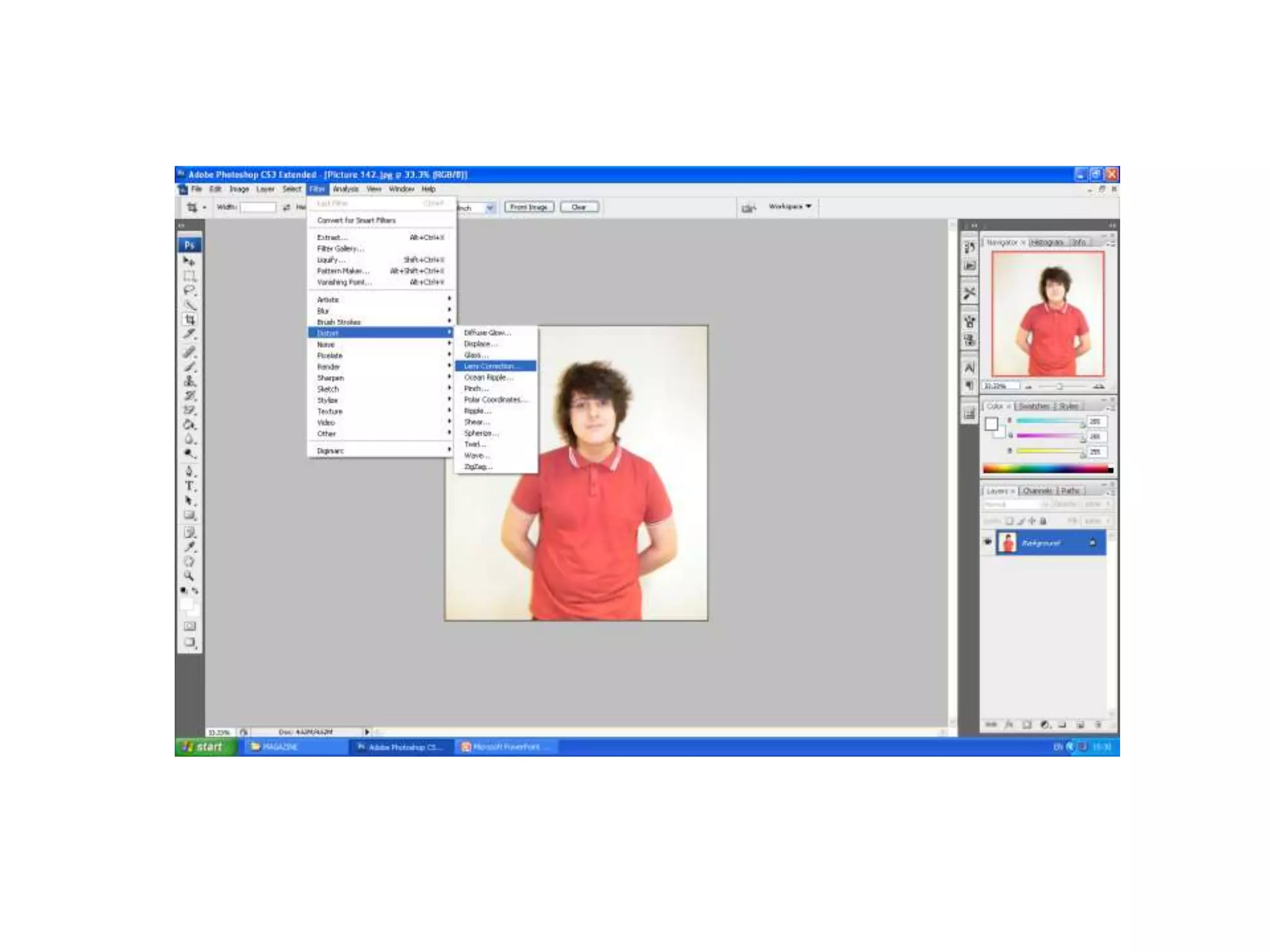 Image manipulation | PPTX