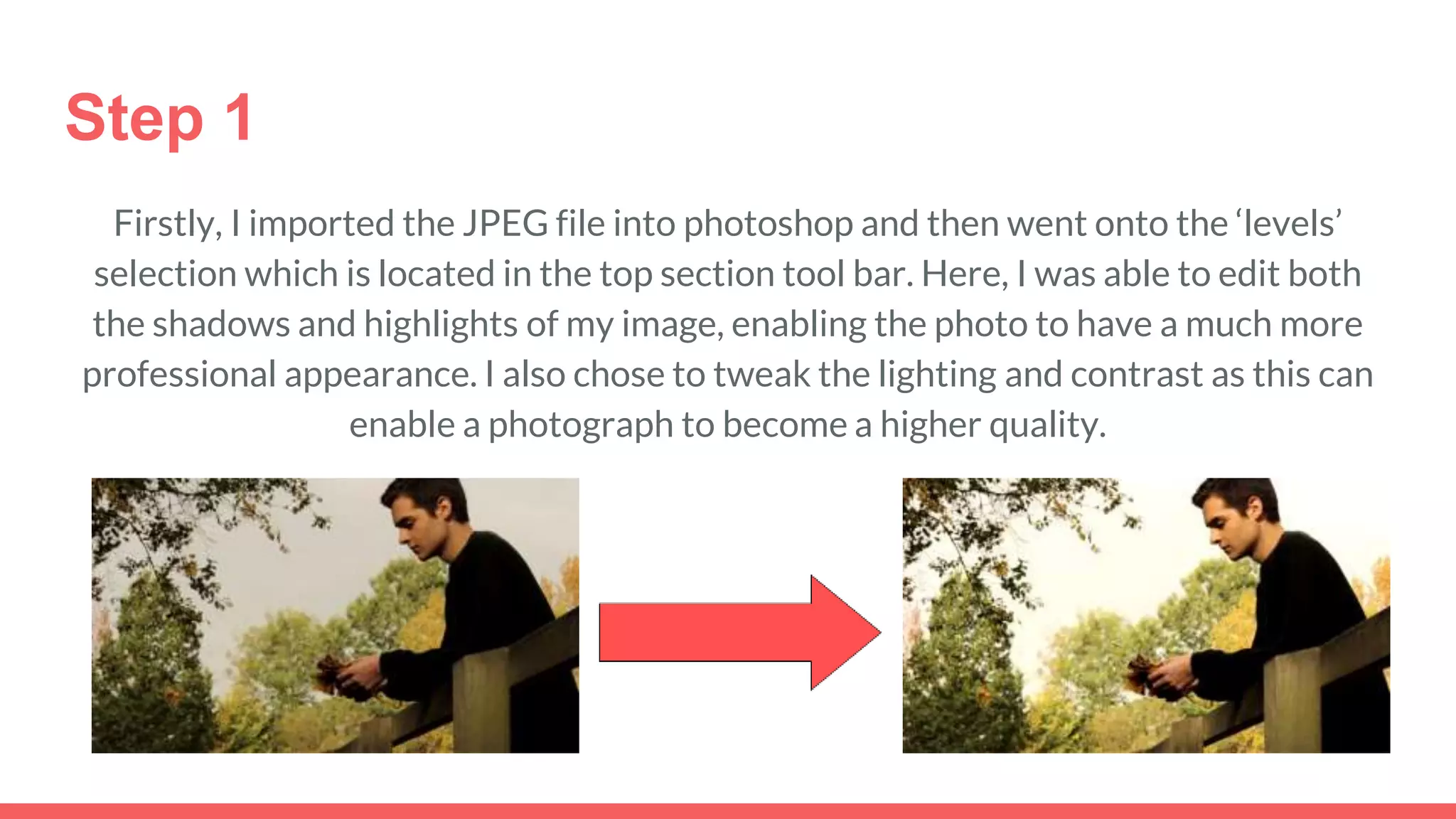 Image Manipulation | PPT