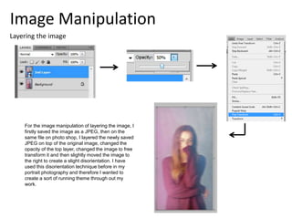 Image Manipulation powerpoint | PPTX