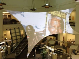A Tribute to Nelson Mandela