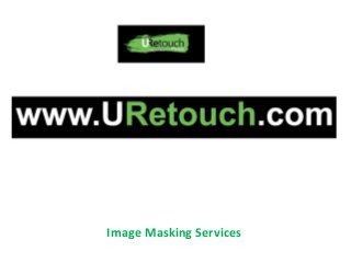 Image Masking Services
 