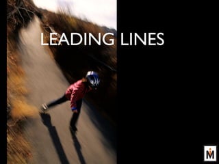 LEADING
   LINES
 