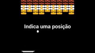 Indica uma posição
 