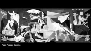 Pablo Picasso, Guernica
 
