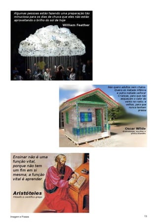 13Imagem e Frases
 