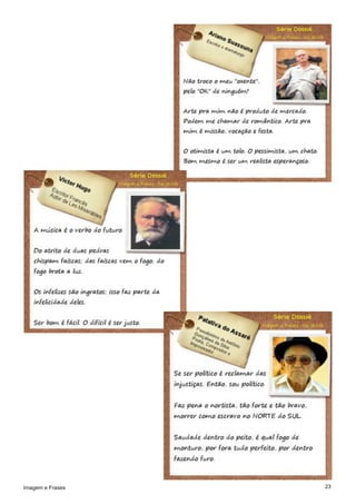 23Imagem e Frases
 