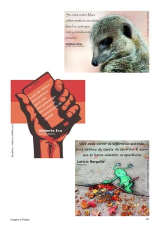 45Imagem e Frases
 