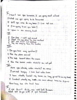 My notebook 1 | PDF