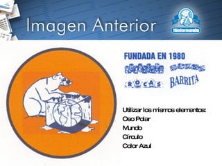 Utilizar los mismos elementos: Oso Polar Mundo Círculo Color Azul 