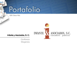 Confianza Elegancia Infante y Asociados, S. C. 
