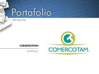 Confianza COMERCOTAM 