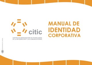 Imagen Corporativa del CITIC
