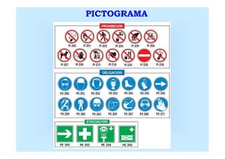 PICTOGRAMA
 