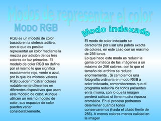 Imagen digital | PPT