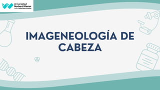 IMAGENEOLOGÍA DE
CABEZA
 