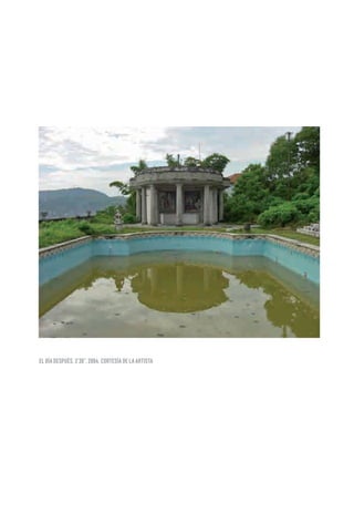 EL DíA DESPUéS. 2’30”. 2004. CORTESíA DE LA ARTISTA
 