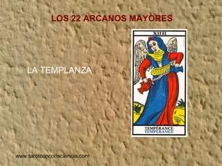 Imagenes 22 arcanos del Tarot de Marsella | PPT