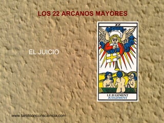 Imagenes 22 arcanos del Tarot de Marsella | PPT