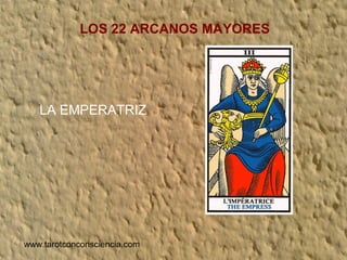 Imagenes 22 arcanos del Tarot de Marsella | PPT