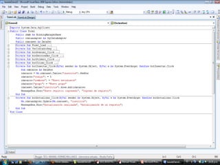Imagenes base de datos