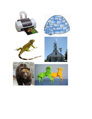 Imagenes con a, e, i, o, u, l ,m ,p