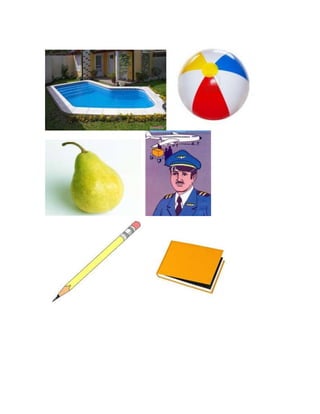 Imagenes con a, e, i, o, u, l ,m ,p