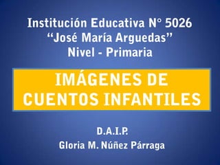 IMÁGENES DE CUENTOS INFANTILES