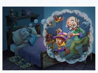 Cuento Infantil Pinocho 