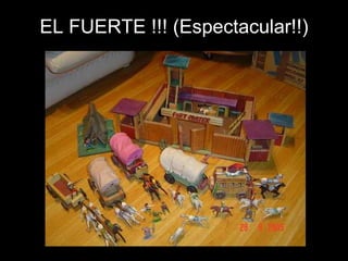 EL FUERTE !!! (Espectacular!!) 