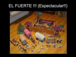 EL FUERTE !!! (Espectacular!!) 