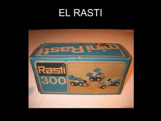 EL RASTI 