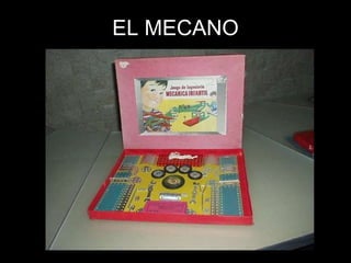 EL MECANO 