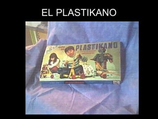 EL PLASTIKANO 