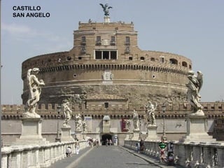 CASTILLO
SAN ANGELO
 