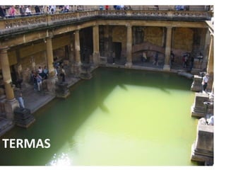 TERMAS
 