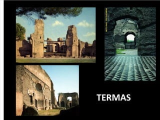 TERMAS
 