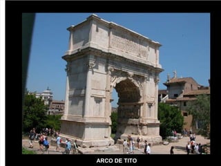 Imagenes de roma 
